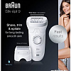 Эпилятор Braun Silk-epil 9 SES 9-705