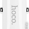Зарядное устройство Hoco Z12 Elite Dual USB (белый)