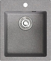 Кухонная мойка Mixline ML-GM14 551908 (графит)