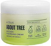 Косметика по уходу за лицом Dr. Cellio Крем для лица About Tree Avocado Nourishing Cream 90 мл