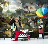 Фотообои Arthata листовые Fotooboi-135 (500x270)