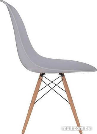 Стул LoftyHome Acacia VC1001W-LG (светло-серый)