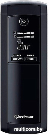 Источник бесперебойного питания CyberPower Value Pro VP1600ELCD