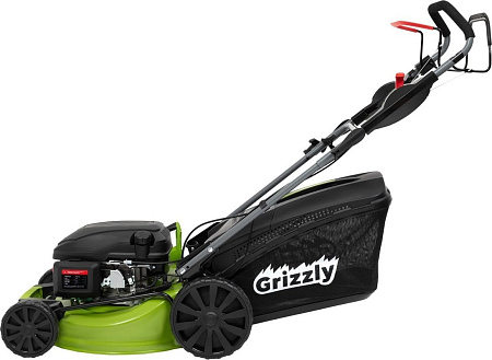 Газонокосилка Grizzly SKY-09