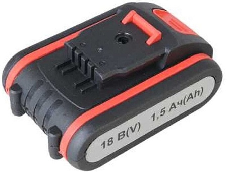 Дрель-шуруповерт Энергомаш ДШ-18-1-Промо (с 2-мя АКБ, кейс)