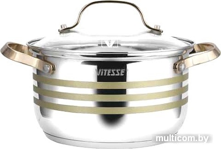 Набор кастрюль Vitesse Dora VS-2081