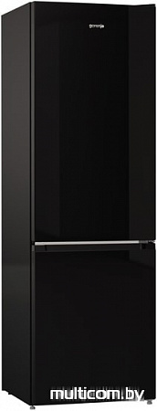 Холодильник Gorenje NRK6192CBK4