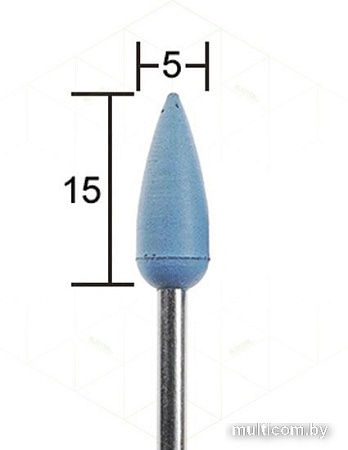 Насадка полировальная Proxxon 28288