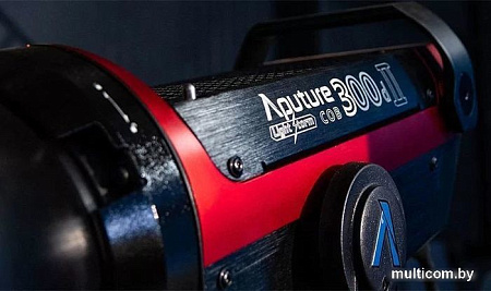 Лампа Aputure Light Storm LS C300D II V-mount Kit