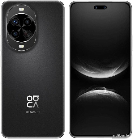 Телефон Huawei nova 14 Pro MIA-LX9 Dual SIM 12GB/512GB (черный, международная версия)