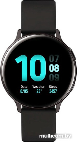 Умные часы Samsung Galaxy Watch Active2 44мм (лакрица)