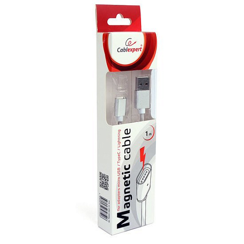 Кабель Cablexpert CC-USB2-AMMg-1M