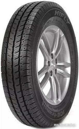 Зимние шины HI FLY Ice-Transit 195/70R15C 104/102R (c шипами)