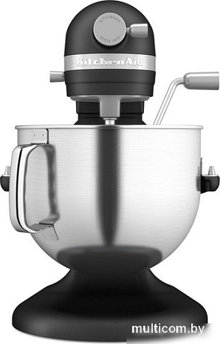 Кухонная машина KitchenAid Artisan 5KSM70SHXEBK