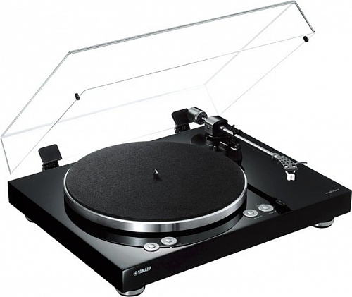 Yamaha MusicCast Vinyl 500 TT-N503 (черный)