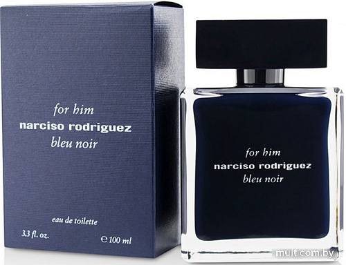 Narciso Rodriguez For Him Bleu Noir EdT (100 мл)