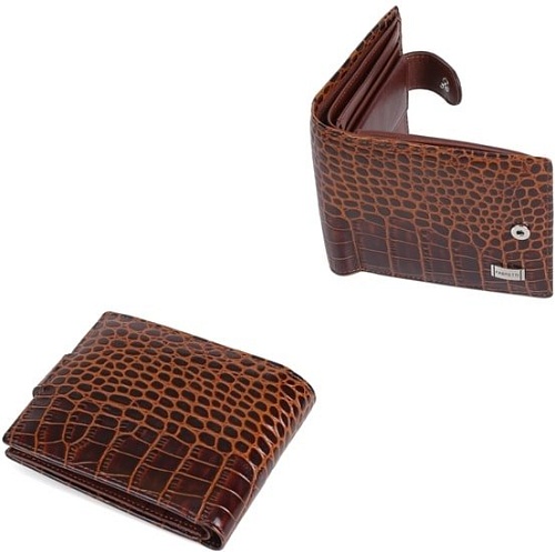 Кошелек Fabretti 36503Cro-12 (коричневый)
