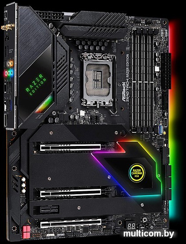 Материнская плата ASRock Z690 Taichi Razer Edition