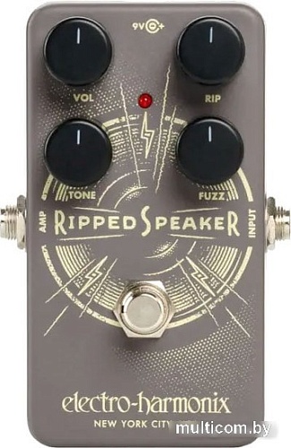 Гитарная педаль Electro-Harmonix Ripped Speaker Fuzz
