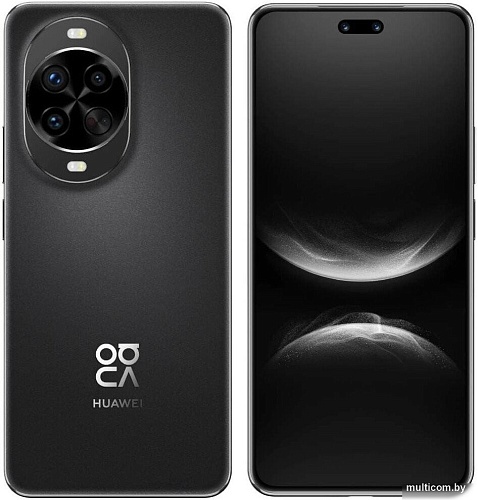 Телефон Huawei nova 14 Pro MIA-LX9 Dual SIM 12GB/512GB (черный, международная версия)