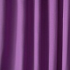 Комплект штор Pasionaria Билли 340x240 с подхватами (фиолетовый)
