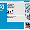 Картридж HP 27A (C4127A)