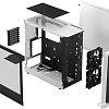 Корпус Fractal Design Focus 2 White TG Clear Tint FD-C-FOC2A-02