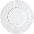 Тарелка обеденная Taitu White Nature 13-3-0