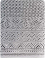 Полотенце Arya Cedro 70x140 8680943090720 (бежевый)