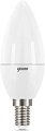 Светодиодная лампочка Gauss Basic LED-M C37 5W 450lm 4000K E14 LED 10301252