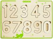 Набор цифр Woody Умные цифры 02499