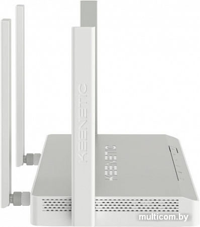 Wi-Fi роутер Keenetic Hero 4G KN-2310