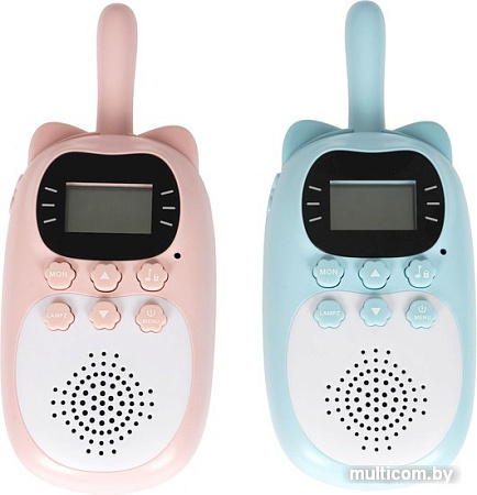 Рация игрушечная Bondibon Кошки ВВ5402