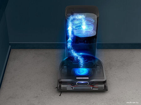 Робот-пылесос Tefal X-Plorer S240+ AI RG9695WH