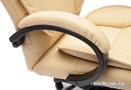 Кресло TetChair Ореон, экокожа (бежевый)