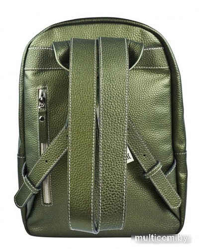 Городской рюкзак Carlo Gattini Premium Albiate 3103-59 (золотой киви)