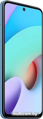 Смартфон Xiaomi Redmi 10 без NFC 4GB/128GB международная версия (синее море)