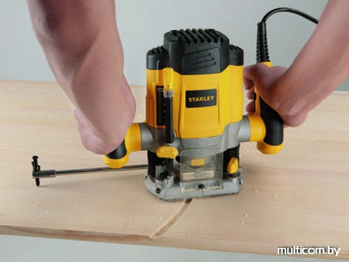 Вертикальный фрезер Stanley SRR1200