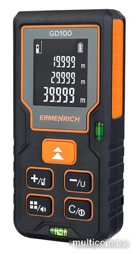 Ermenrich Reel GD100 81424
