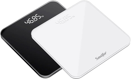 Напольные весы Sonifer SF-1907 (белый)