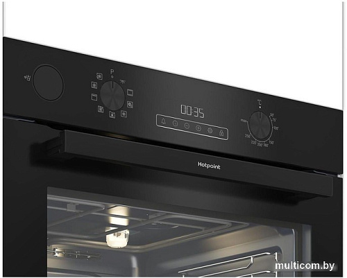 Электрический духовой шкаф Hotpoint-Ariston FE8 S832 DSH BLG