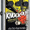 Гитарная педаль Electro-Harmonix KnockOut