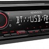 CD/MP3-магнитола JVC KDC-BT430U