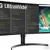 Монитор LG UltraWide 35WN65C-B