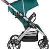 Коляска прогулочная «книга» Farfello Galla-S (аквамарин)