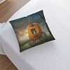 Чехол на подушку JoyArty Карета из тыквы sl_29798
