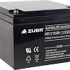 Аккумулятор для ИБП Zubr HR 12100 W (12 В/28 А·ч)