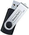 USB Flash BreezyTech U006 16GB (черный)