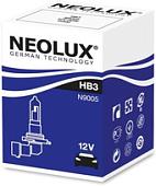 Галогенная лампа Neolux HB3 Standart 1шт [N9005]