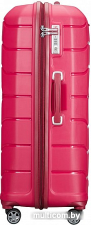 Чемодан-спиннер Samsonite Flux Granita Red 81 см